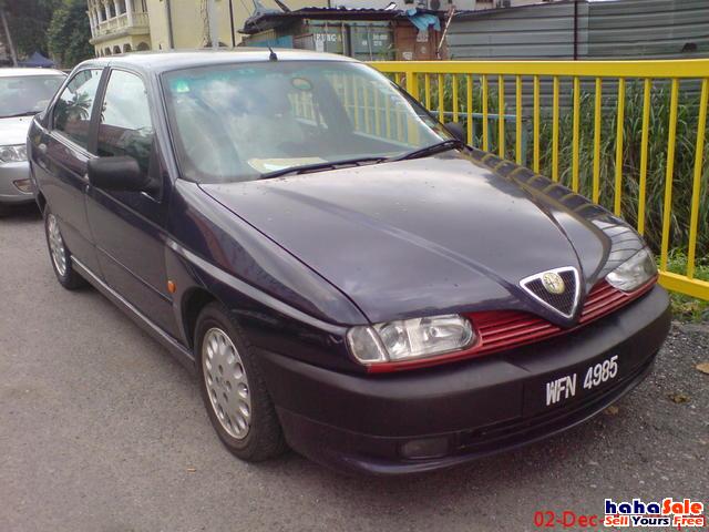 Alfa Romeo 146 16